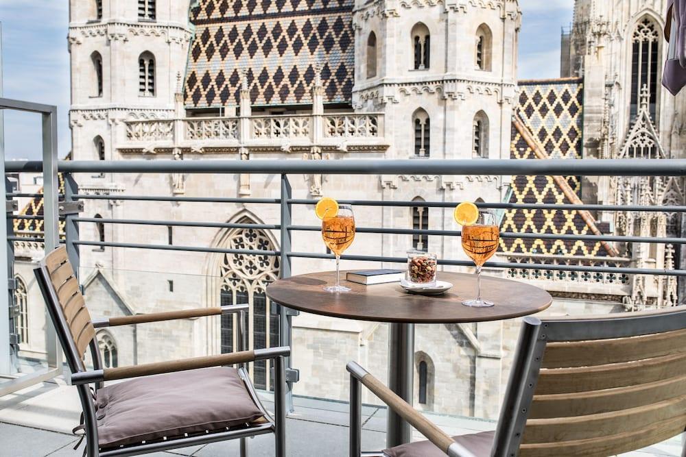 Boutique Hotel Am Stephansplatz 维也纳 外观 照片