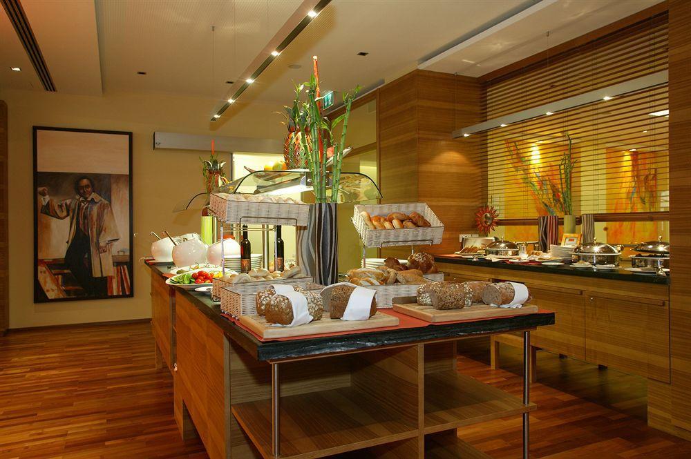 Boutique Hotel Am Stephansplatz 维也纳 餐厅 照片