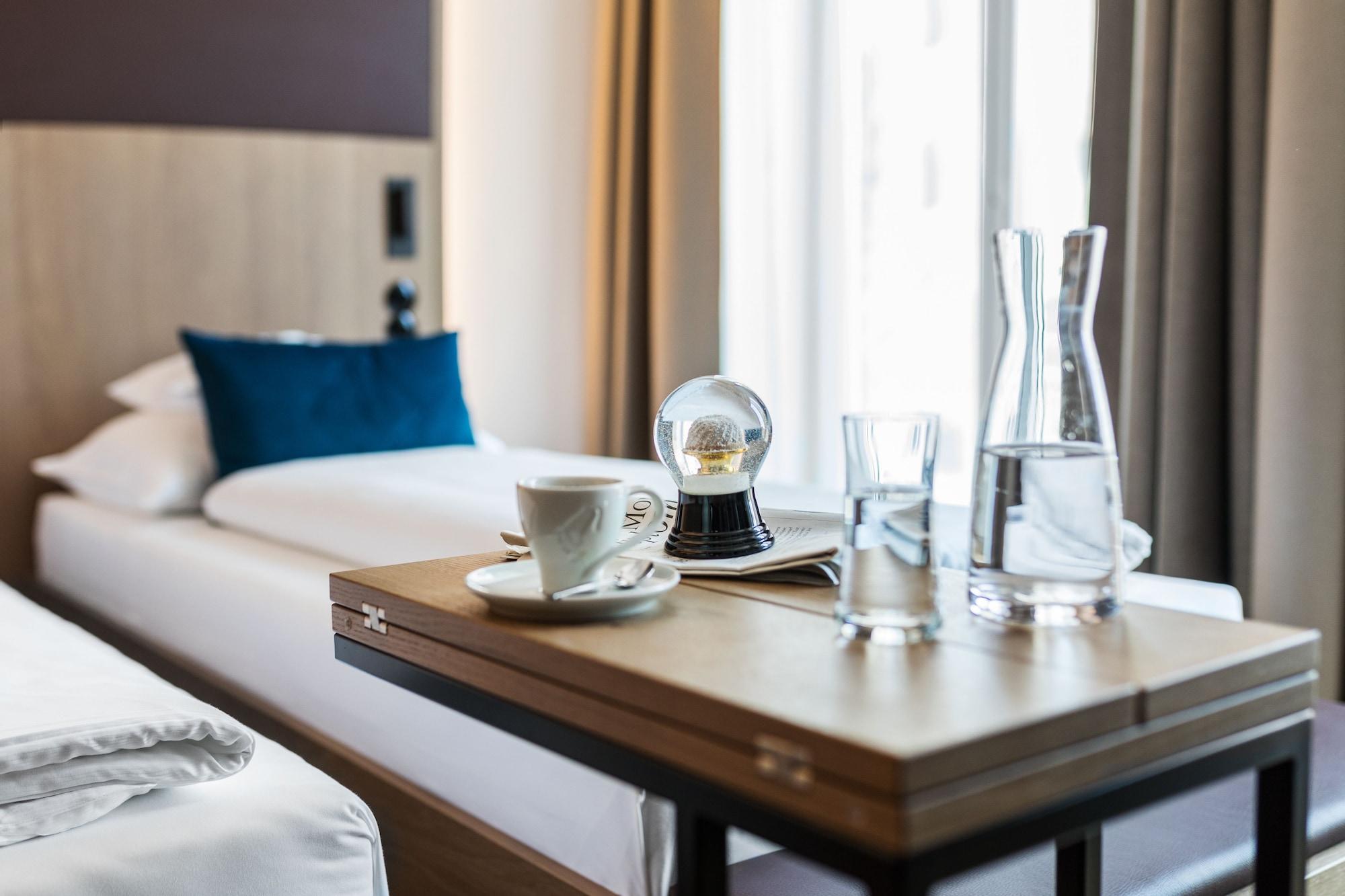 Boutique Hotel Am Stephansplatz 维也纳 外观 照片