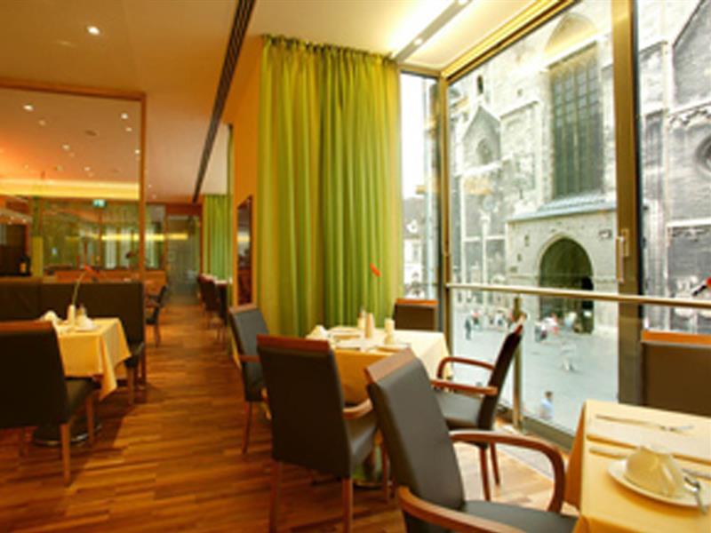 Boutique Hotel Am Stephansplatz 维也纳 外观 照片