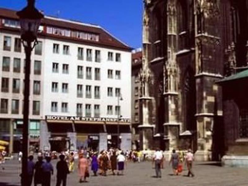Boutique Hotel Am Stephansplatz 维也纳 外观 照片