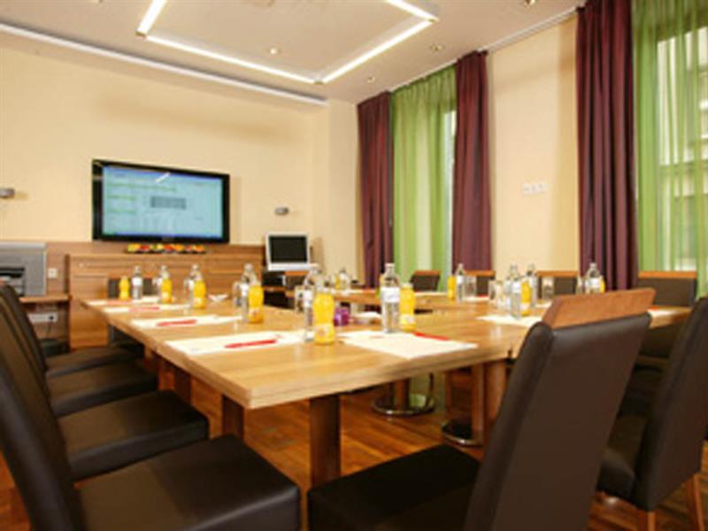 Boutique Hotel Am Stephansplatz 维也纳 外观 照片