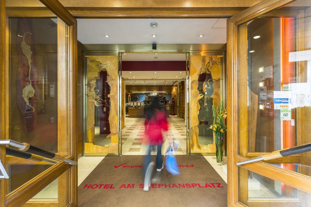 Boutique Hotel Am Stephansplatz 维也纳 外观 照片