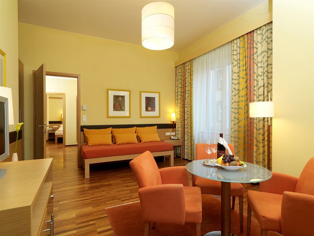 Boutique Hotel Am Stephansplatz 维也纳 外观 照片