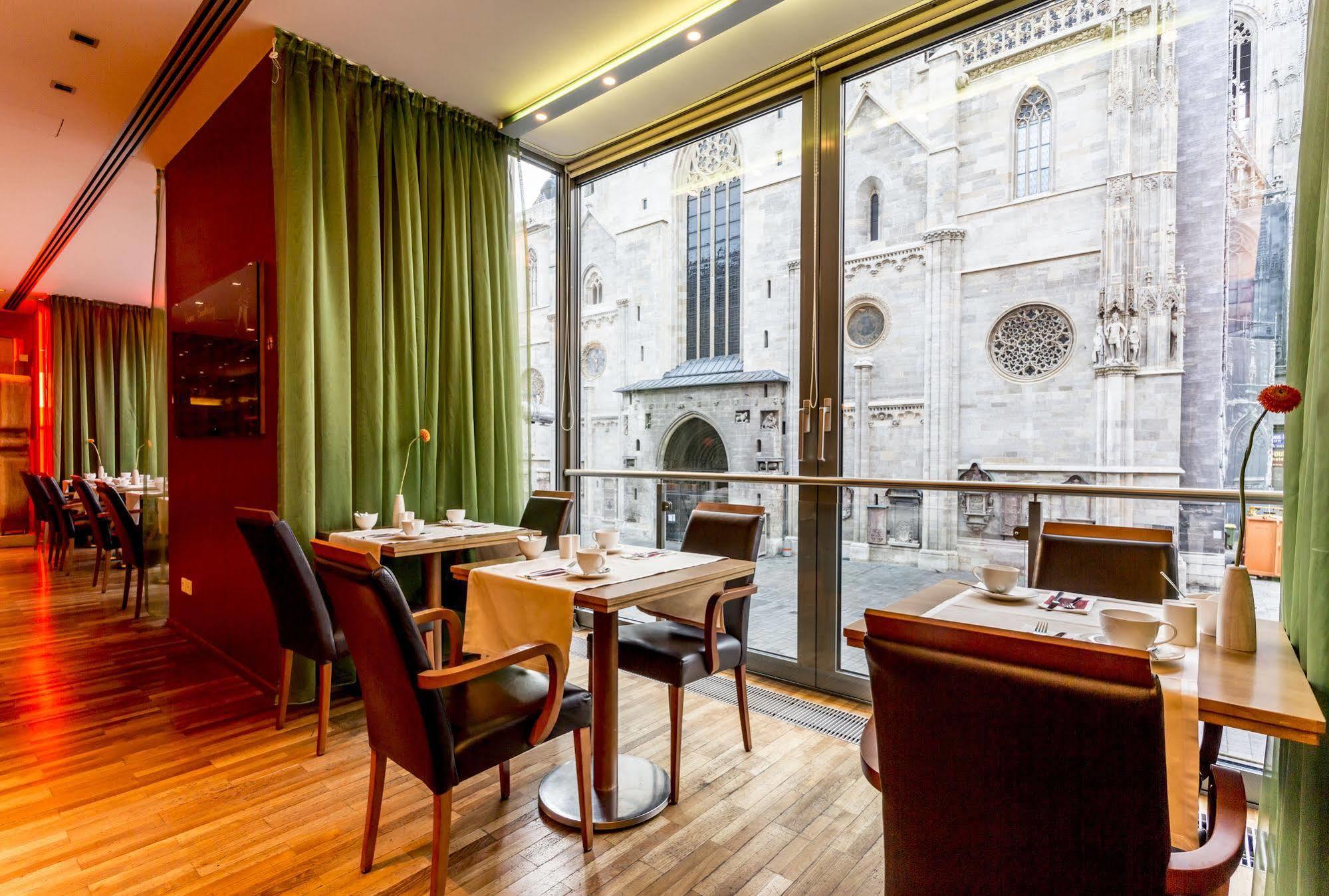 Boutique Hotel Am Stephansplatz 维也纳 外观 照片