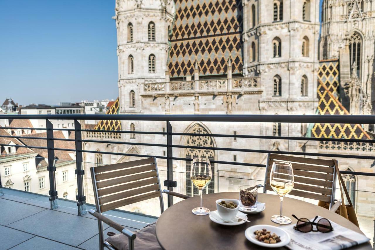 Boutique Hotel Am Stephansplatz 维也纳 外观 照片