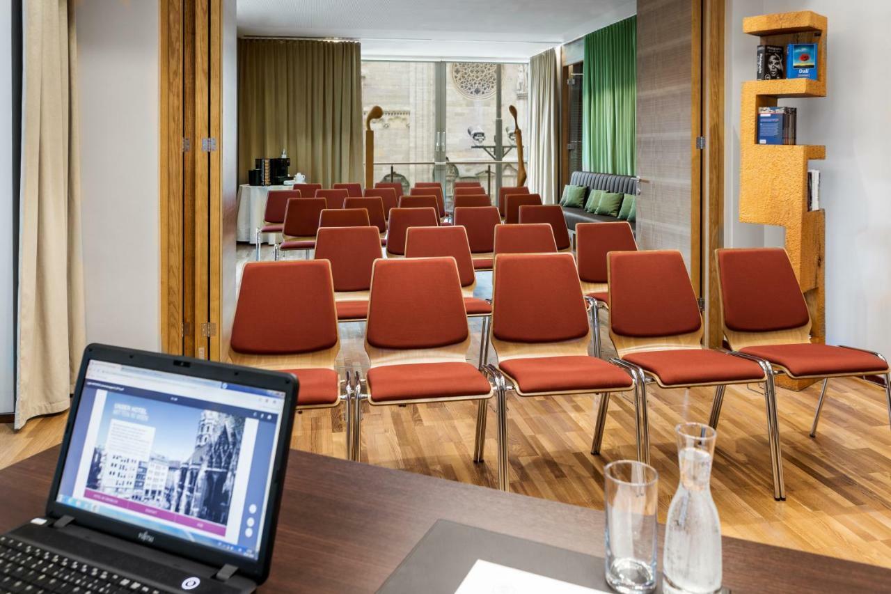 Boutique Hotel Am Stephansplatz 维也纳 外观 照片