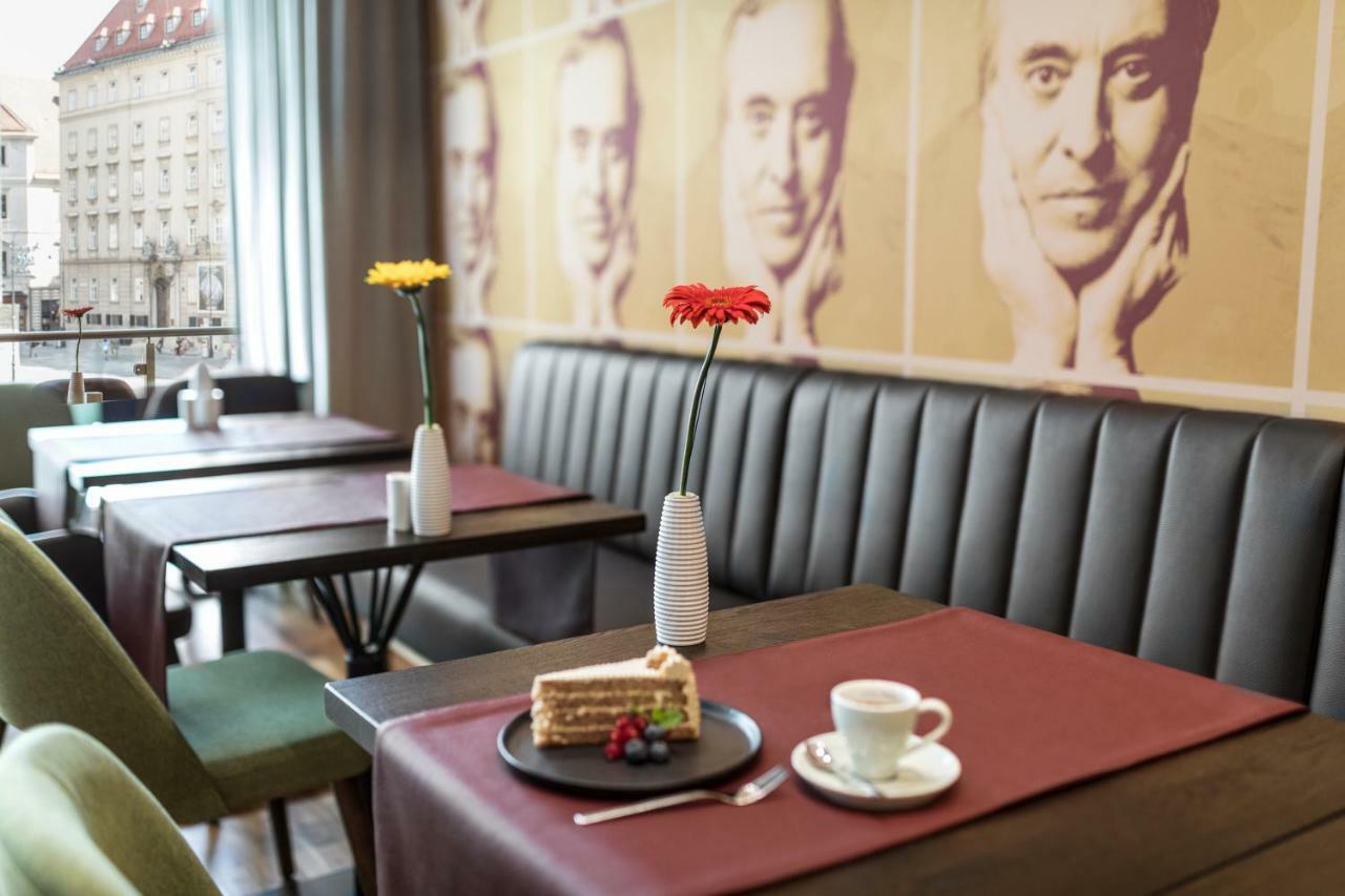 Boutique Hotel Am Stephansplatz 维也纳 外观 照片