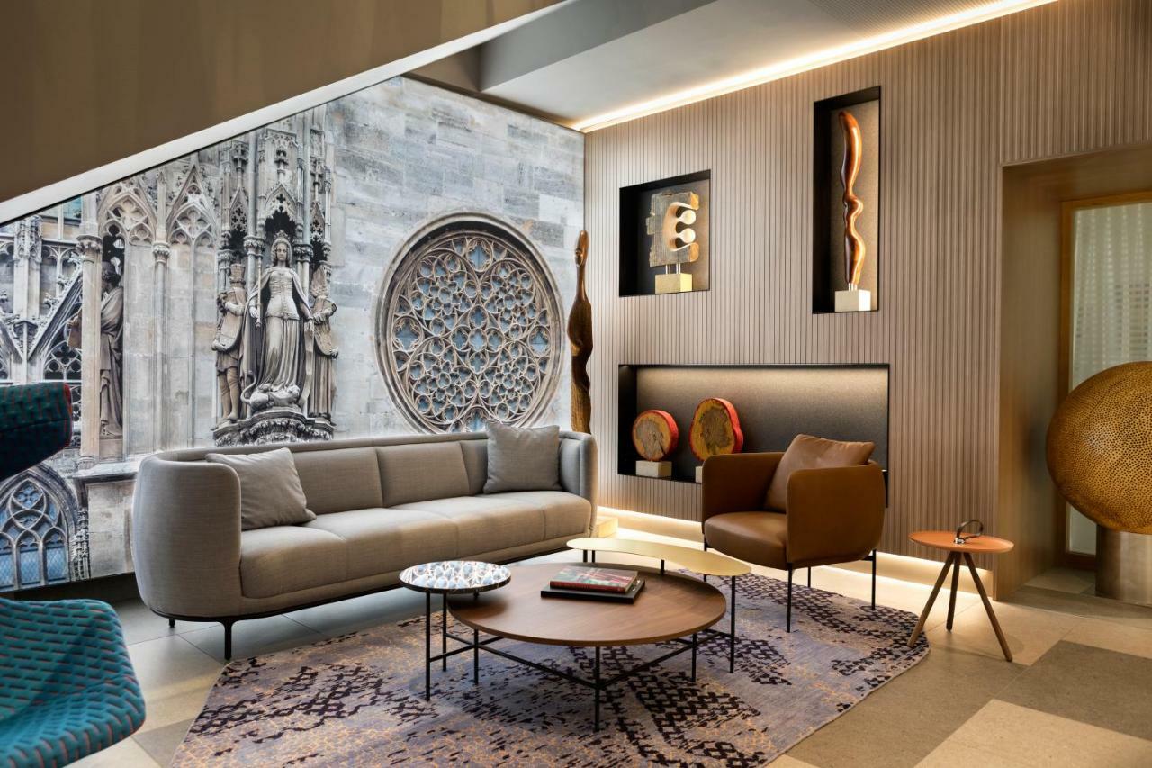 Boutique Hotel Am Stephansplatz 维也纳 外观 照片