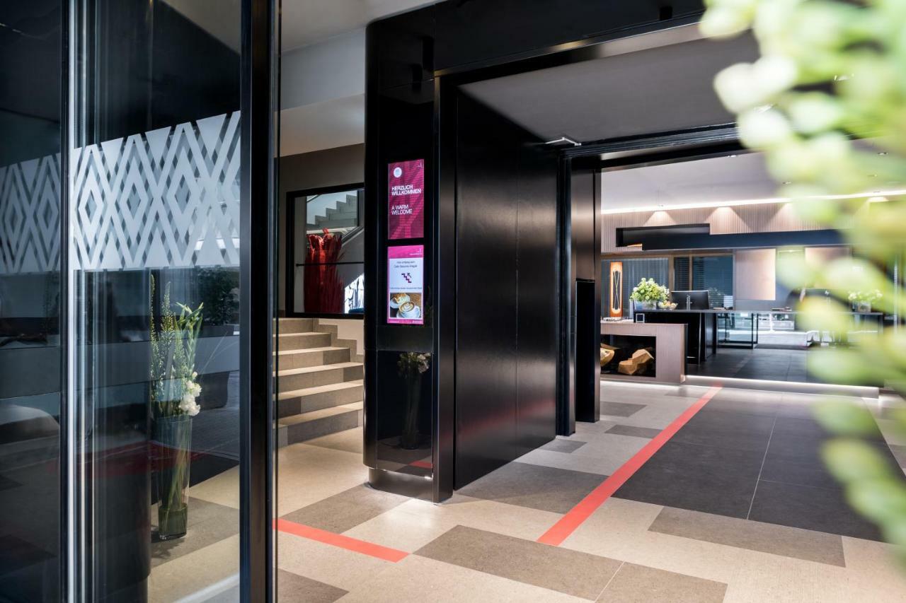 Boutique Hotel Am Stephansplatz 维也纳 外观 照片